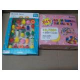 Eraser Pals and DIY Loom Bands Kit...