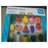 Eraser Pals and DIY Loom Bands Kit...