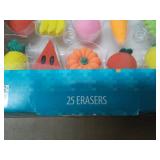Eraser Pals and DIY Loom Bands Kit...