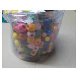 Mega Wood Bead Assortment...
