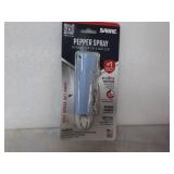 Pepper Spray...
