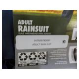 Ozark Trial Adult Rain Suit...
