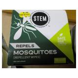 Citronella Candle, Repellent Wipes,...