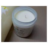 Candles...