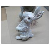 Squirrel and Bunny Outdoor Décor ...