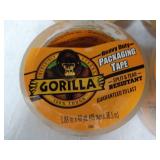 4 Rolls Gorilla 1.88" x 40 yards Pa...