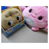 Vet Play Set and Stuffed Toys...