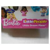 Fisher Price Barbie Plane...