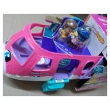 Fisher Price Barbie Plane...