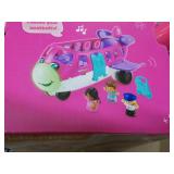 Fisher Price Barbie Plane...