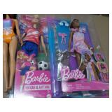 Barbie...