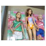 Barbie...