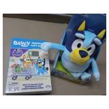 Bluey Toys...