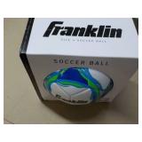 Franklin Soccer Ball...