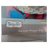Hannah Prayer Doll...