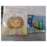 Unicorn and Number Blocks...