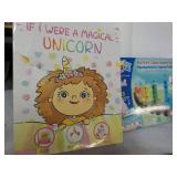 Unicorn and Number Blocks...
