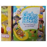 Toy Chef and Chutes and Ladders...