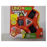 Uno Triple Play...