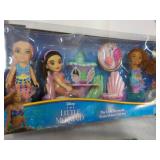 Little Mermaid...