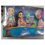 Little Mermaid...