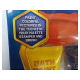 Nickelodeon Bath Time Activity Set...