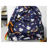 Backpack...