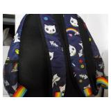 Backpack...