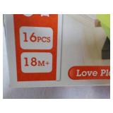 Peg Puzzle and Farm Animals Toy...