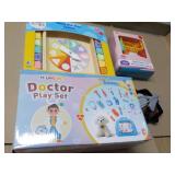 Shut the Box Game, Doctor Set and m...