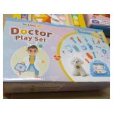 Shut the Box Game, Doctor Set and m...