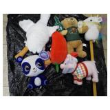 Stuffed Toys...