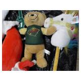 Stuffed Toys...