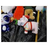 Stuffed Toys...