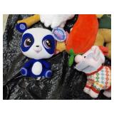 Stuffed Toys...