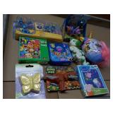 Toys ...