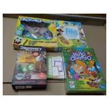 Games...