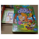 Games...