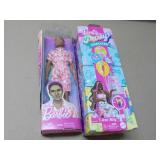 Barbie...