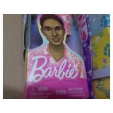 Barbie...
