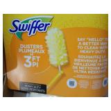 2 Sets 3 ft Swiffer Dusters with ex...