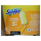 2 Sets 3 ft Swiffer Dusters with ex...
