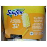 2 Sets 3 ft Swiffer Dusters with ex...
