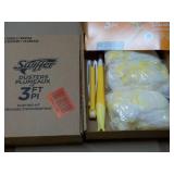 2 Sets 3 ft Swiffer Dusters with ex...