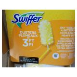 2 Sets 3 ft Swiffer Dusters with ex...