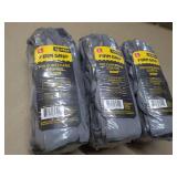 36 pair size Large Firm Grip Work G...