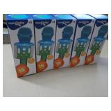 5 move 2 Play Wireless Mic and Spea...