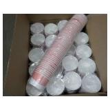 Eco Pax Case of 1000 paper 8 oz Sou...