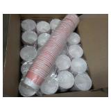 Eco Pax Case of 1000 paper 8 oz Sou...
