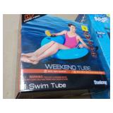 Bestway Pump and HF Weekend Tube...